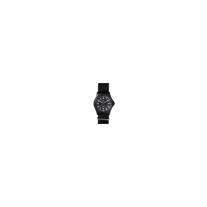 MWC Black G10/98 Stealth Model Watch-3